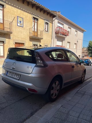 Citroen C4 Distintivo B 194Mil Km