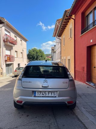 Citroen C4 Distintivo B 194Mil Km