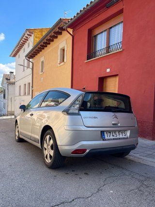 Citroen C4 Distintivo B 194Mil Km