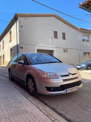 Citroen C4 Distintivo B 194Mil Km