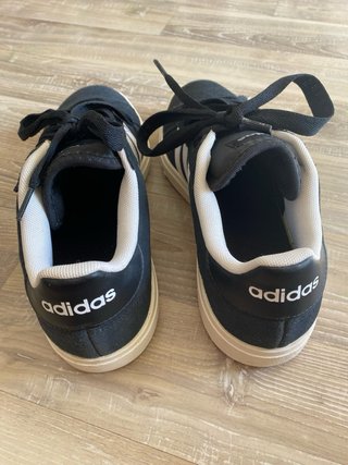 Zapatillas Adidas Terciopelo Negro Talla 42
