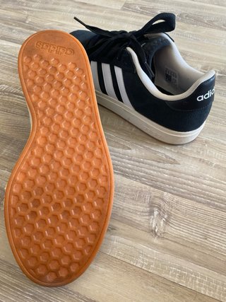 Zapatillas Adidas Terciopelo Negro Talla 42