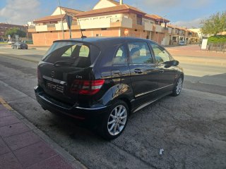 Mercedes-Benz Clase B 2007