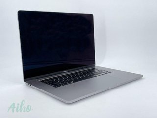 MacBook Pro 16" (2019) Intel Core i7 2.6GHz 6 núcleos - SSD 512GB - 32GB RAM con marcas de pegatinas