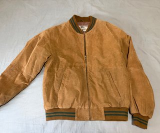 Cazadora Vintage de Cuero