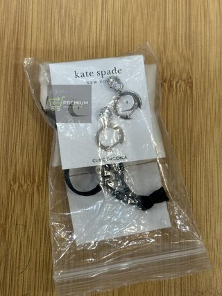 Kate Spade New York Aros huggie That Sparkle