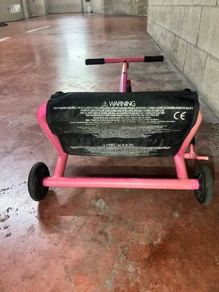 Patinete de 3 Ruedas Rosa