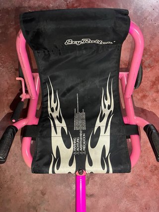 Patinete de 3 Ruedas Rosa