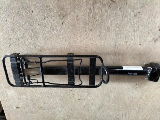 Portabultos de Tija para Bicicleta