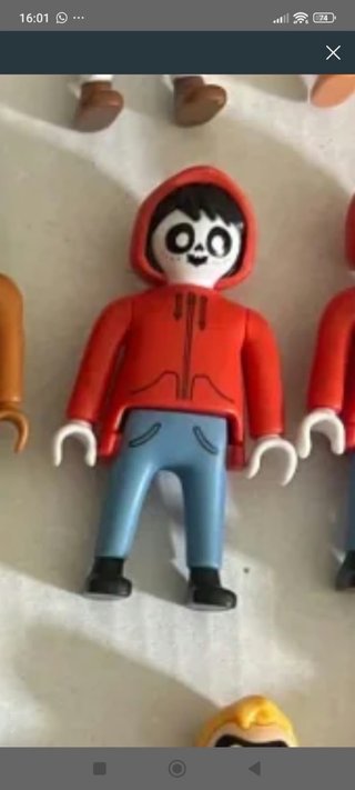 Figura Miguel de Coco