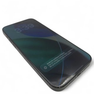 IPHONE 16 PRO MAX 256GB BATERIA 94% TITANIO NEGRO + CAJA