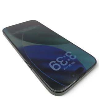 IPHONE 16 PRO MAX 256GB BATERIA 94% TITANIO NEGRO + CAJA