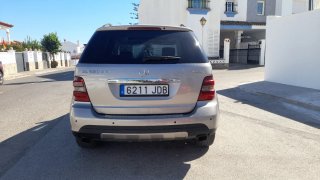 Mercedes-Benz Clase M 2007