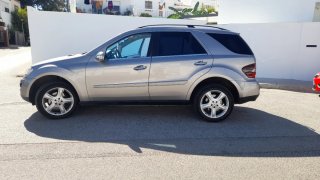 Mercedes-Benz Clase M 2007
