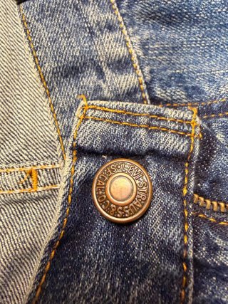 Vaqueros Levi's