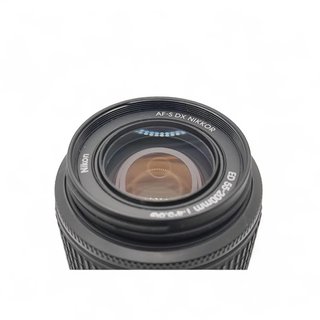 OBJETIVO NIKON AF-S 55-200MM 1:4.5-5.6G ED
