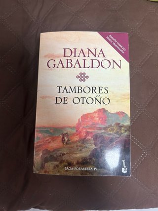 Saga Outlander (Diana Gabaldon)
