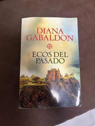 Saga Outlander (Diana Gabaldon)