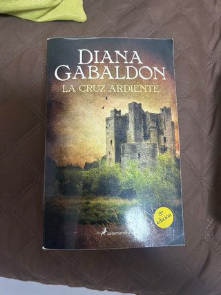 Saga Outlander (Diana Gabaldon)