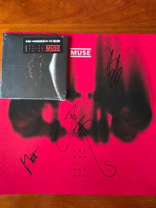 Muse The Wow! Signal CD NUEVO
