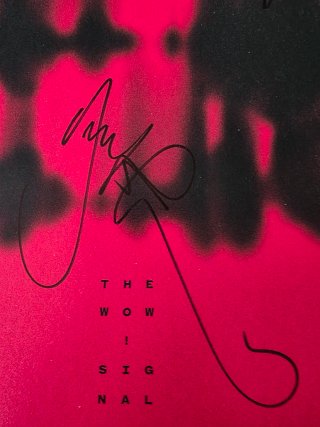 Muse The Wow! Signal CD NUEVO