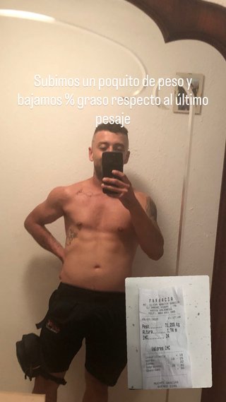 Entrenador personal de alto rendimiento