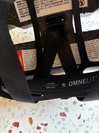 Casco POC Omne Lite Talla L