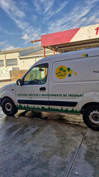 Renault Kangoo 2000