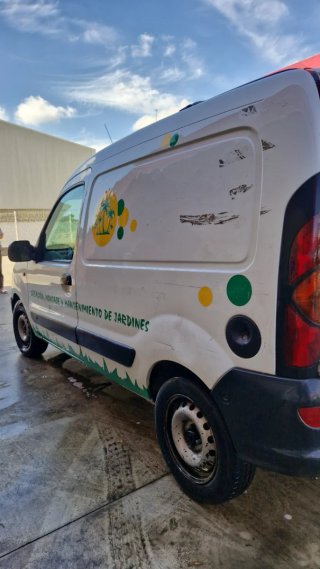 Renault Kangoo 2000