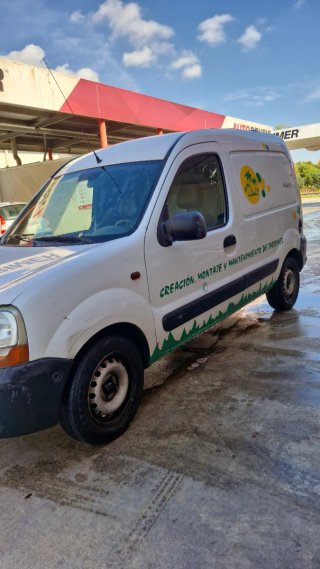 Renault Kangoo 2000