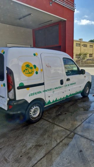 Renault Kangoo 2000
