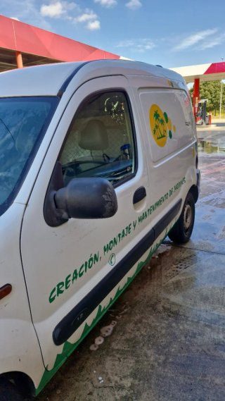 Renault Kangoo 2000