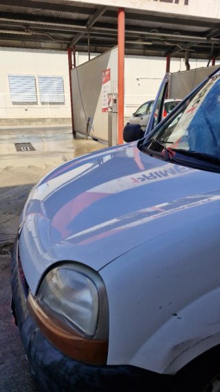 Renault Kangoo 2000