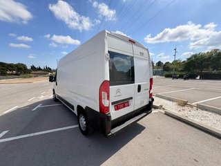 Citroen Jumper 2.0blue hdi 130cv