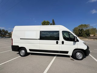 Citroen Jumper 2.0blue hdi 130cv