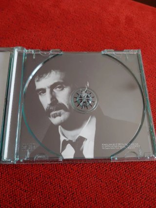 Frank Zappa - Jazz From Hell CD