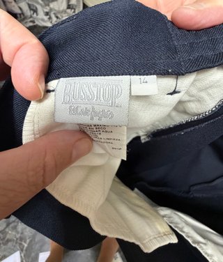 Traje de Comunión de Marinero Azul Marino talla 14