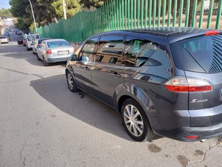 Ford S-MAX 2008