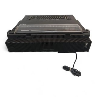 MAQUINA DE ESCRIBIR OLIVETTI ET 112  ELECTRICA NEGRA