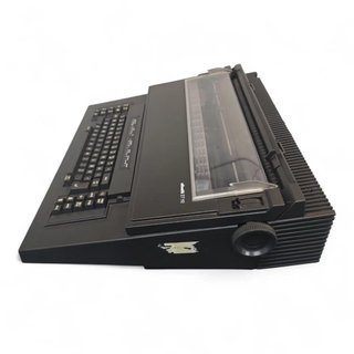 MAQUINA DE ESCRIBIR OLIVETTI ET 112  ELECTRICA NEGRA