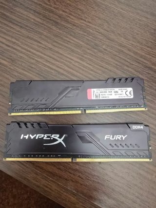 Memoria RAM Kingston FURY Beast 16GB DDR4