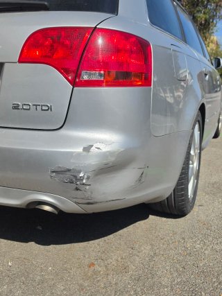 Audi A4 2007