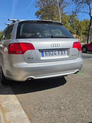 Audi A4 2007