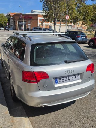 Audi A4 2007