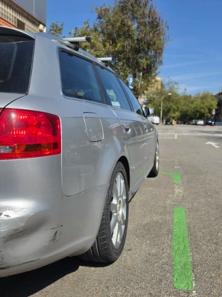 Audi A4 2007