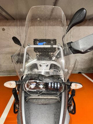 BMW R1200GS Adventure
