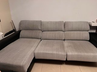 Sofá negociable