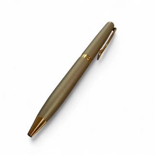 BOLIGRAFO INOCROM DORADO + CAJA