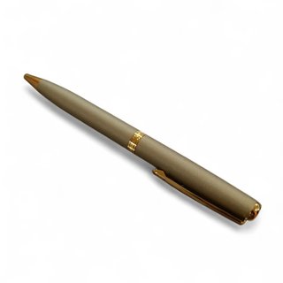 BOLIGRAFO INOCROM DORADO + CAJA