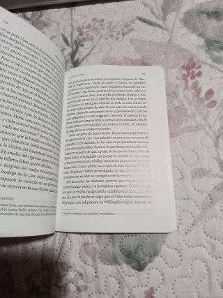Rebelión en la granja